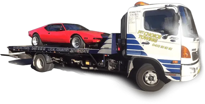  Tilt Tray Car Towing Sydney Cheapest 247 Tow Call 0410516 161 Commercial Vehicle Png Car Transparent