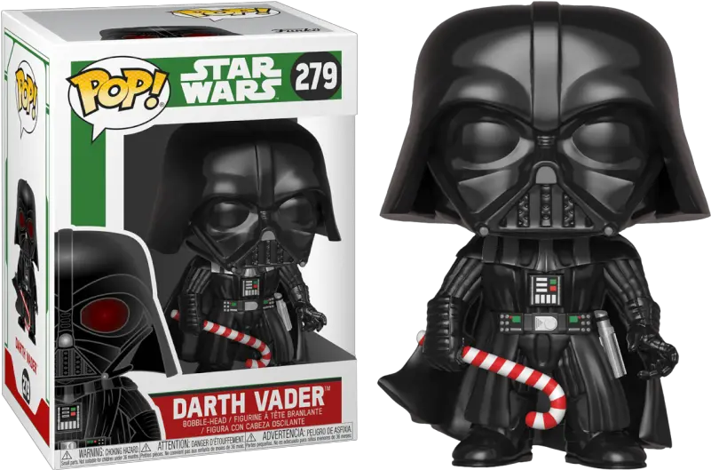  Funko Pop 279 Star Wars Darth Vader Wondertoysnl Funko Star Wars Darth Vader Png Darth Vader Transparent