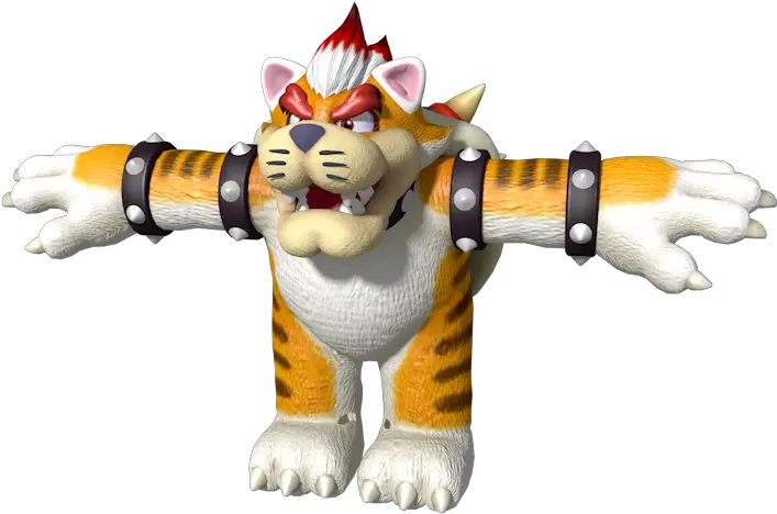  Super Mario 3d World Cat Bowser Bowser Mario 3d World Png Super Mario 3d World Logo