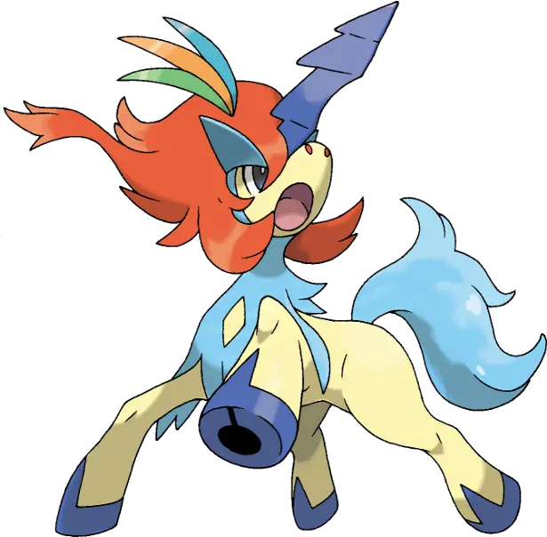  Unlocked Pokemon Black 2 And White Pre Orders Online Pokemon Keldeo Png Pokemon Black 2 Logo