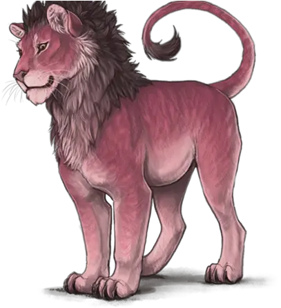  Pink Lions Lioden Shaggy Lioness Lioden Icon Png Shaggy Png