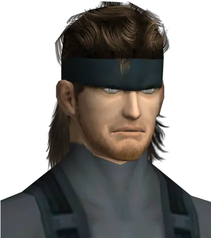  Middleage Snake Metal Gear Png Solid Snake Png