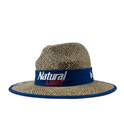  Natural Light Straw Hat Natural Light Hats Png Straw Hat Png