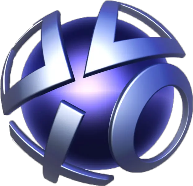  Playstation Network 3d Logo Logo Playstation Network Png Play Station Logo