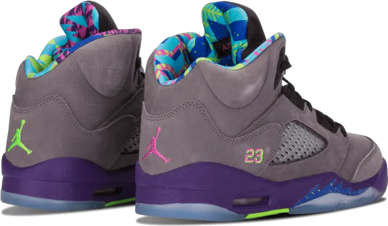  Air Jordan 5 Bel Air 2013 Vs Air Jordan 5 Alternate Belair 621958 090 Png Fresh Prince Of Bel Air Logo