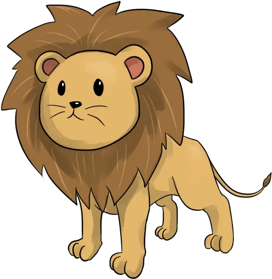  Free Lion Png Transparent Download Cartoon Lion Transparent Background Lion Transparent Background