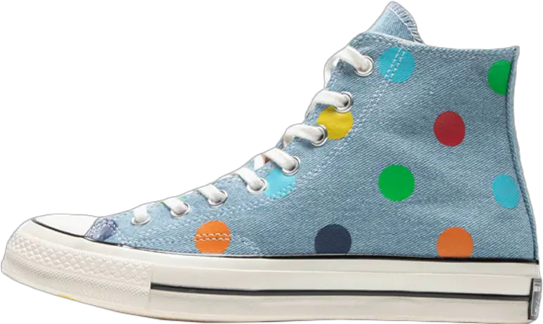  Golf Wang X Converse Chuck 70 Hi Polka Dot Where To Buy Tyler The Creator Converse Polka Png Nike Icon 2 In 1