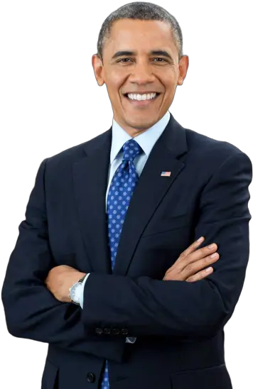  Free Obama Portrait Png Background Removed Free Obama Face Png