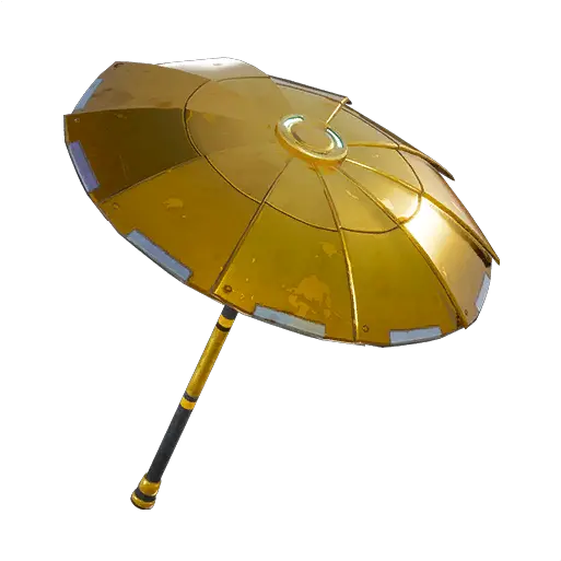  Is The Gold Umbrella Going To Be S2 Founders Umbrella Fortnite Png Fortnite Win Png