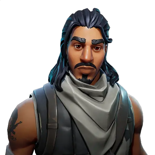  So Recon Expert Got A No Hat Style Fortnite Tracker Skin Png Recon Expert Png