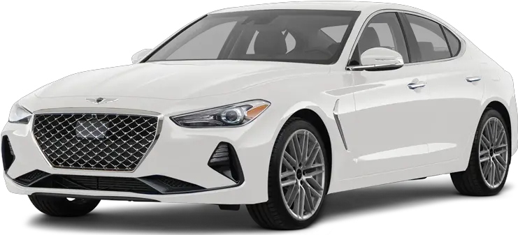  2021 Genesis G70 Buyeru0027s Guide Reviews Specs Comparisons Bmw X7 Vs Audi Q7 Png Genesis Car Logo