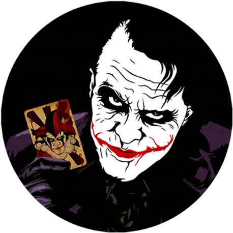  Filter Joker From User Thesolakoglu Aka Ufuk Solakolu Illustration Png Joker Logo Png