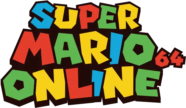  Nintendo Shuts Down Super Mario 64 Online Mod Kitguru Super Mario 64 Online Logo Png Nintendo Logo Transparent