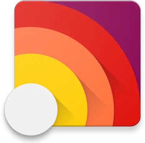  Pin By John Joseph Color Gradient Png Rss Icon Png