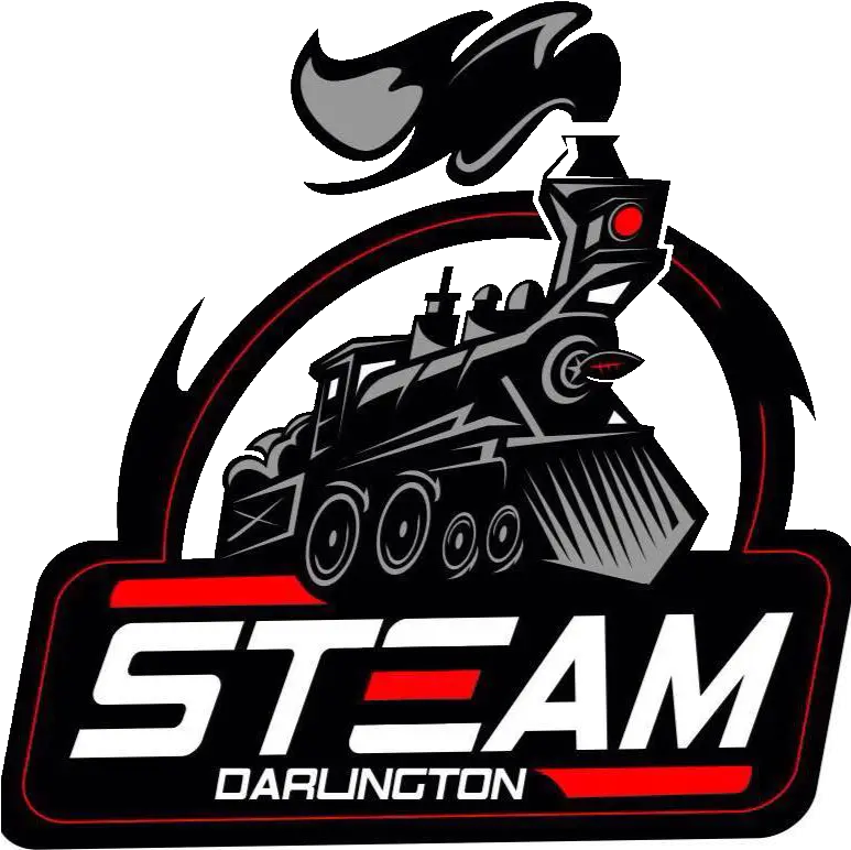  Darlington Steam Afc U2013 We Are Darlington Steam American Football Png Steam Logo Png