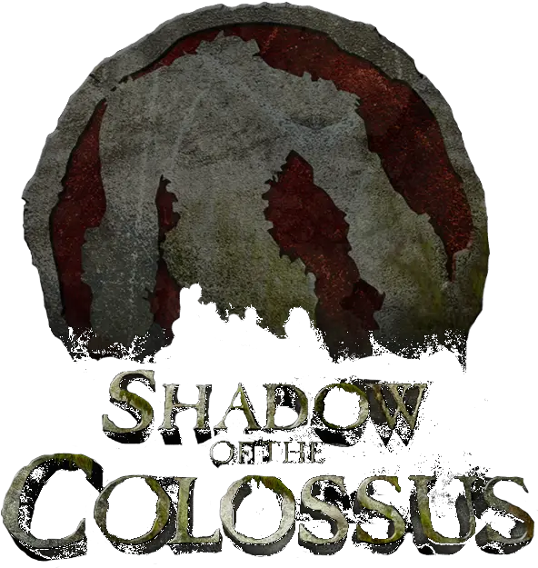  Colossus Transparent Background Shadow Of The Colossus Title Png Shadow Of The Colossus Png