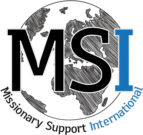  Welcome To Missionary Support International Msi Language Png Msi Logo