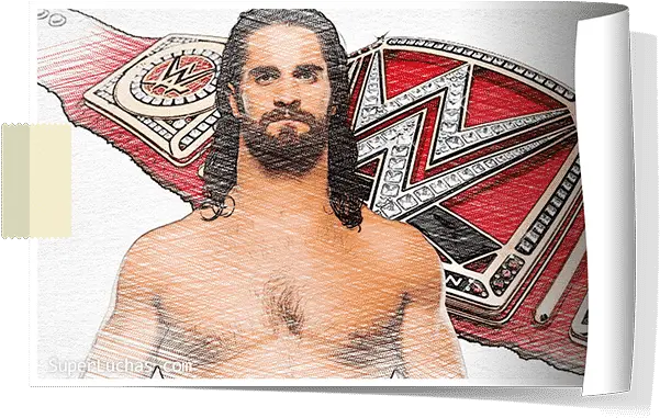  The New Seth Rollins Entrance Theme Superfights Román Reigns Como Campeón Universal Png Seth Rollins Png