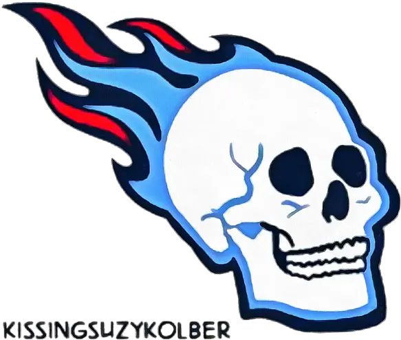  Carry Tennessee Titans Logo Png Ghost Rider Logo