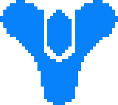  Destiny Logo Destiny Pixel Art Png Google Pixel Logo