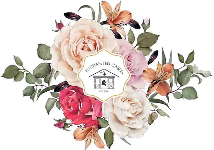  Maine Barn Wedding U0026 Event Venue Enchanted Gables U2013 Oakland Bunch Of Flowers Stickers Png Wedding Background Png