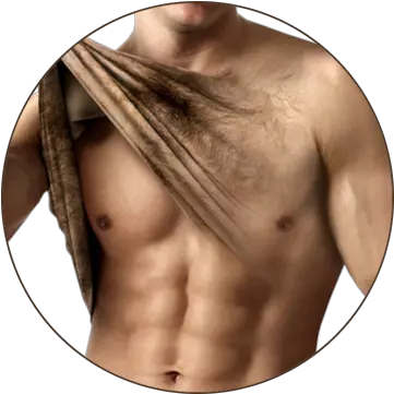  Download Male Chest Hair Png Men Hair Removal Laser Chest Hair Png