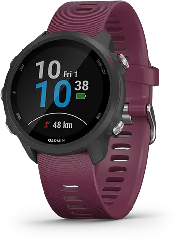  Forerunner 245 Wearables Products Garmin Hong Kong Garmin 245 Png Pool Of Blood Png