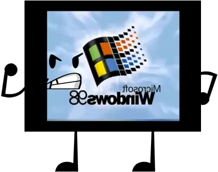  Windows 98 Logo Windows 98 Logo Png Windows 98 Logo