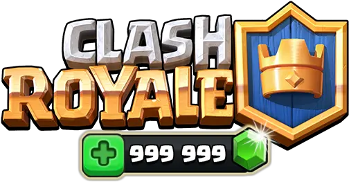  Download Hd Clash Royale Cheats Logo Clash Royale Logo Png Clash Royale Victory Royale Logo