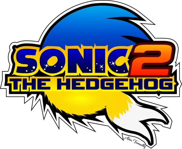  Logo For Sonic The Hedgehog 2 Sonic Adventure 2 Png Sonic The Hedgehog Logo