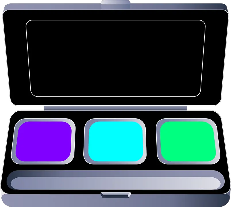  Eye Shadow Make Up Beauty Free Vector Graphic On Pixabay Eye Shadow Clip Art Png Sombra Skull Png