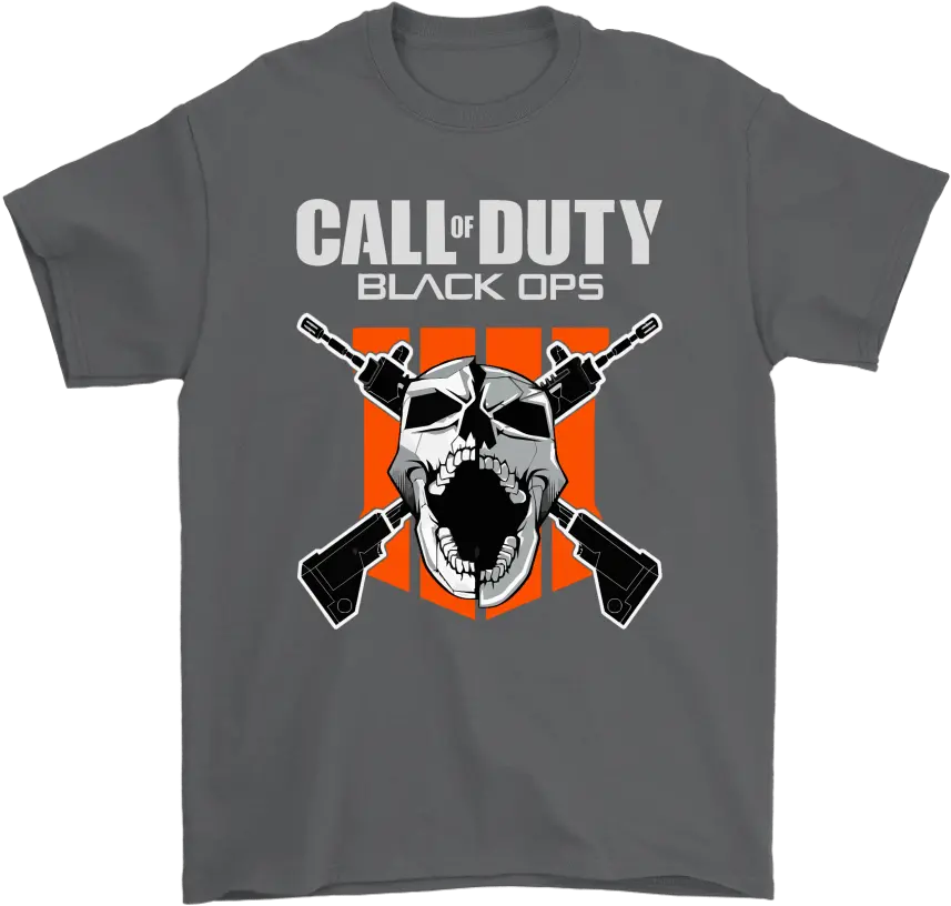  Call Of Duty Black Ops 4 Guns And Skull Shirts U2013 Nfl T Shirts Store Call Of Duty Black Ops Png Black Ops 4 Logo Png