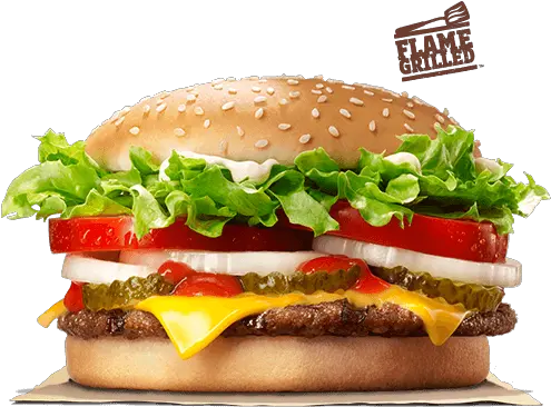  Download Americau0027s Favorite Burger Burger King Whopper Whopper Hamburger Png Burger King Crown Png