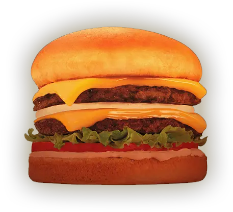  You Hungry N Out Double Double Burger Full Size Png N Out Burger Double Double Burger Transparent Background