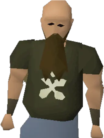  Jonny The Beard Old School Runescape Wiki Fandom Fictional Character Png Cartoon Beard Png