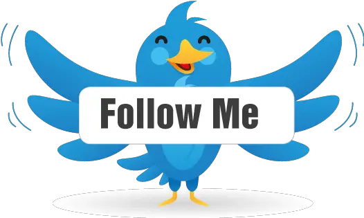  Follow Me Twitter Follow Me Follow Png