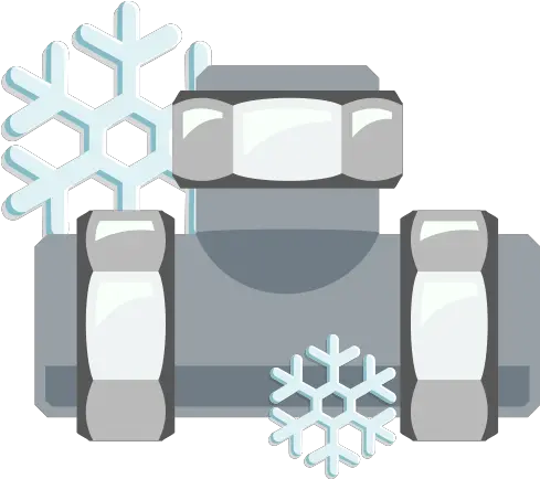  Pipe Freezing Damage Cleanup Cleanpro Inc Cleanpro Llc Illustration Png Water Pipe Icon