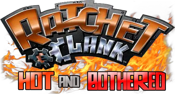  Hot And Bothered 1 Ratchet Up Your Arsenal Png Ratchet And Clank Png