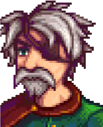  Marlon Stardew Valley Expanded Wiki Fandom Marlon Stardew Valley Png Stardew Valley Icon