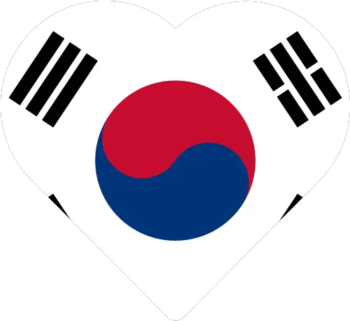  Vector Country Flag Of South Korea South Korea Flag Png South Korea Png