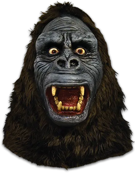  King Kong Mask Gorilla Gorilla King Kong Png King Kong Png