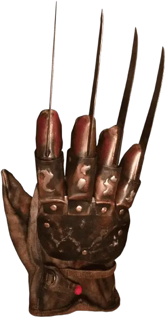  Nightmare Glove Freddy Krueger Png Master Hand Png