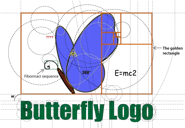  The Dou0027s And Donu0027ts Of Using Logo Grids Diagram Png Cool Apple Logo