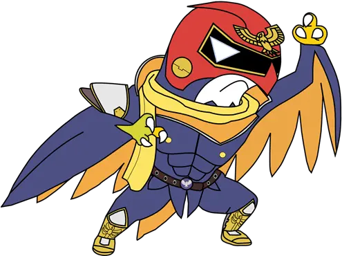  Pokémemes Captain Falcon Pokemon Png Captain Falcon Png