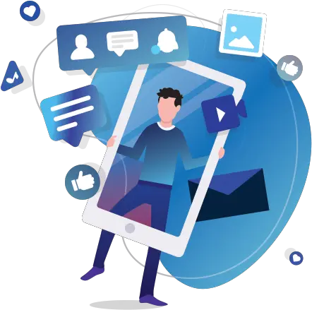  Digital Marketing Png Transparent Hd Marketing Social Media Png Digital Marketing Png