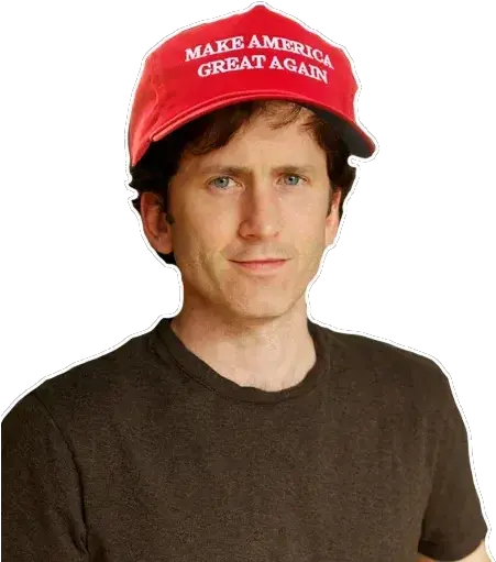  Todd Howard 2 Whatsapp Stickers Stickers Cloud Cricket Cap Png Todd Howard Transparent