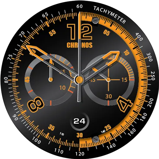  Chronos Watch Dial Face Png Watch Face Png