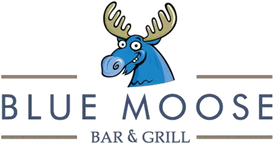  Blue Moose Restaurants U0026 Bars U2022 The Chamber Lawrence Blue Moose Logo Png Restaurant Logos With A Sun