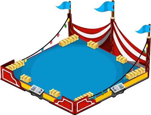  Circus Tent Red Circus Full Size Png Download Seekpng Clip Art Circus Tent Png