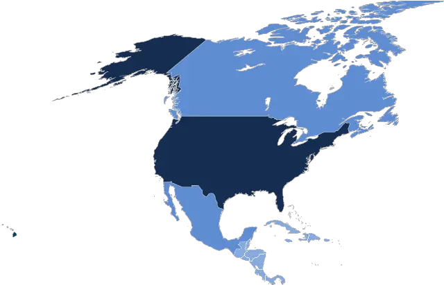  North America For Alumnae And Alumni University Of Stuttgart North American Union Png North America Png